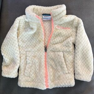 12-18m Little Girls Columbia Sweater